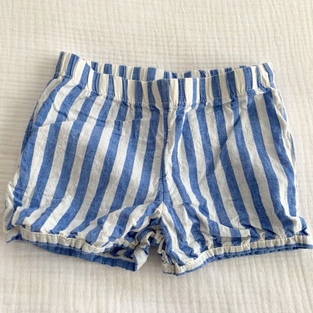 Carter's Baby Girl Striped Shorts, Size 2T